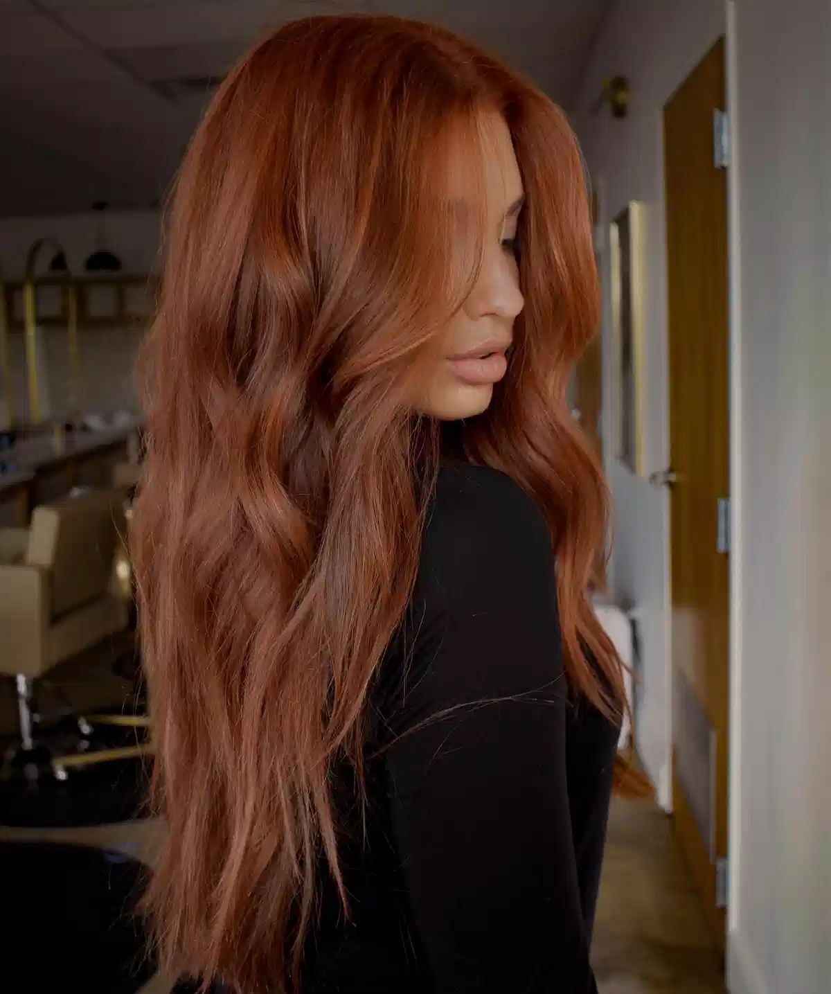 Long Copper Waves