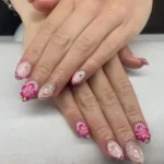 🌹 19 Rose Gold Nails Design Ideas That Make Every Manicure Feel Romantic and Refined Fashion image by @nailzbysilja