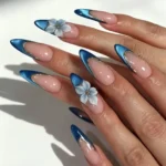 💖 19+ Press On Nails Ideas That Will Have Everyone Thinking You Went to the Salon Fashion image by @lovenailssuttoncoldfield