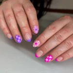 ✨ 18 Neon Purple Nails That Make Bright Violet Shades Look Seriously Stunning Fashion image by @nailed.it_.with_.katy